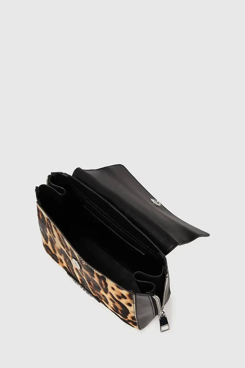 Karl Lagerfeld Borsa a mano Marrone 3772174 miniatura 4