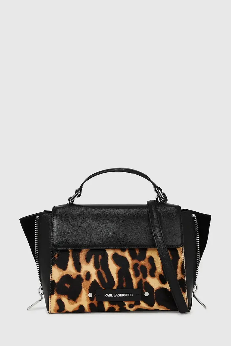 Karl Lagerfeld Borsa a mano Marrone 3772174