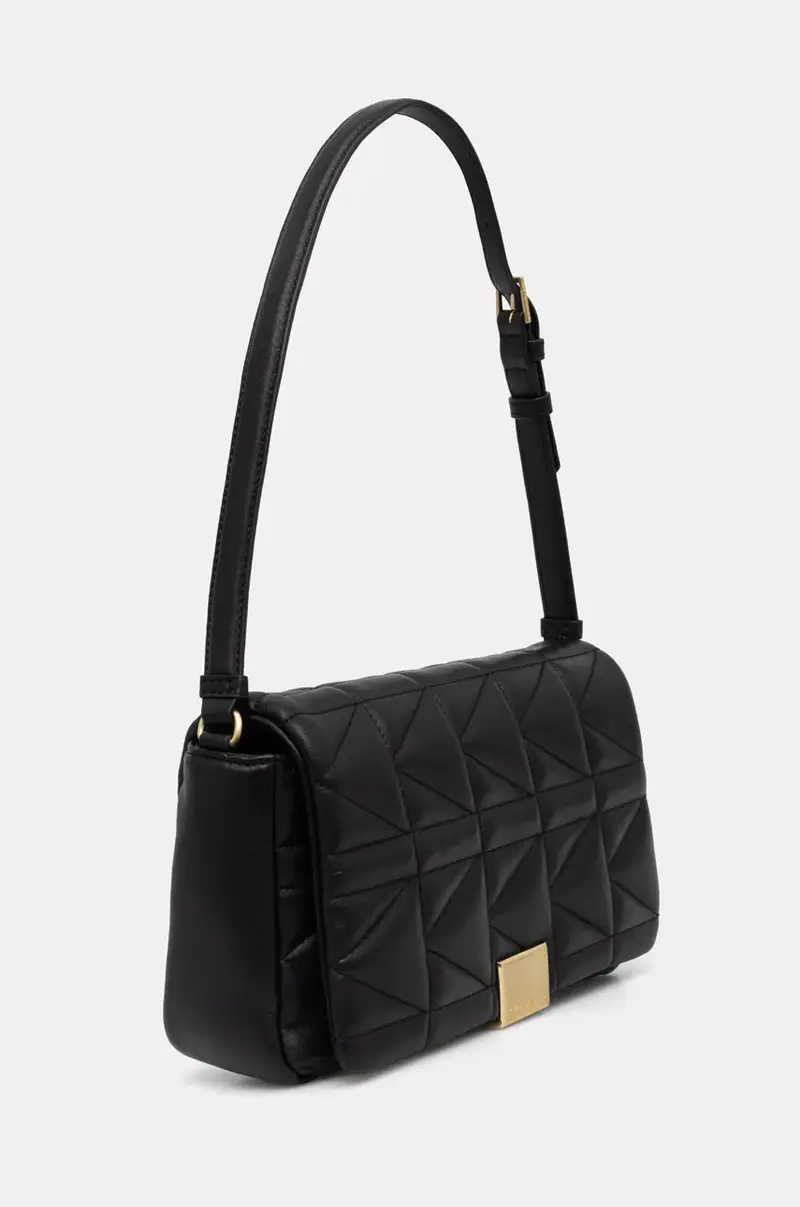 Karl Lagerfeld Borsa a mano Nero 3635974 miniatura 2