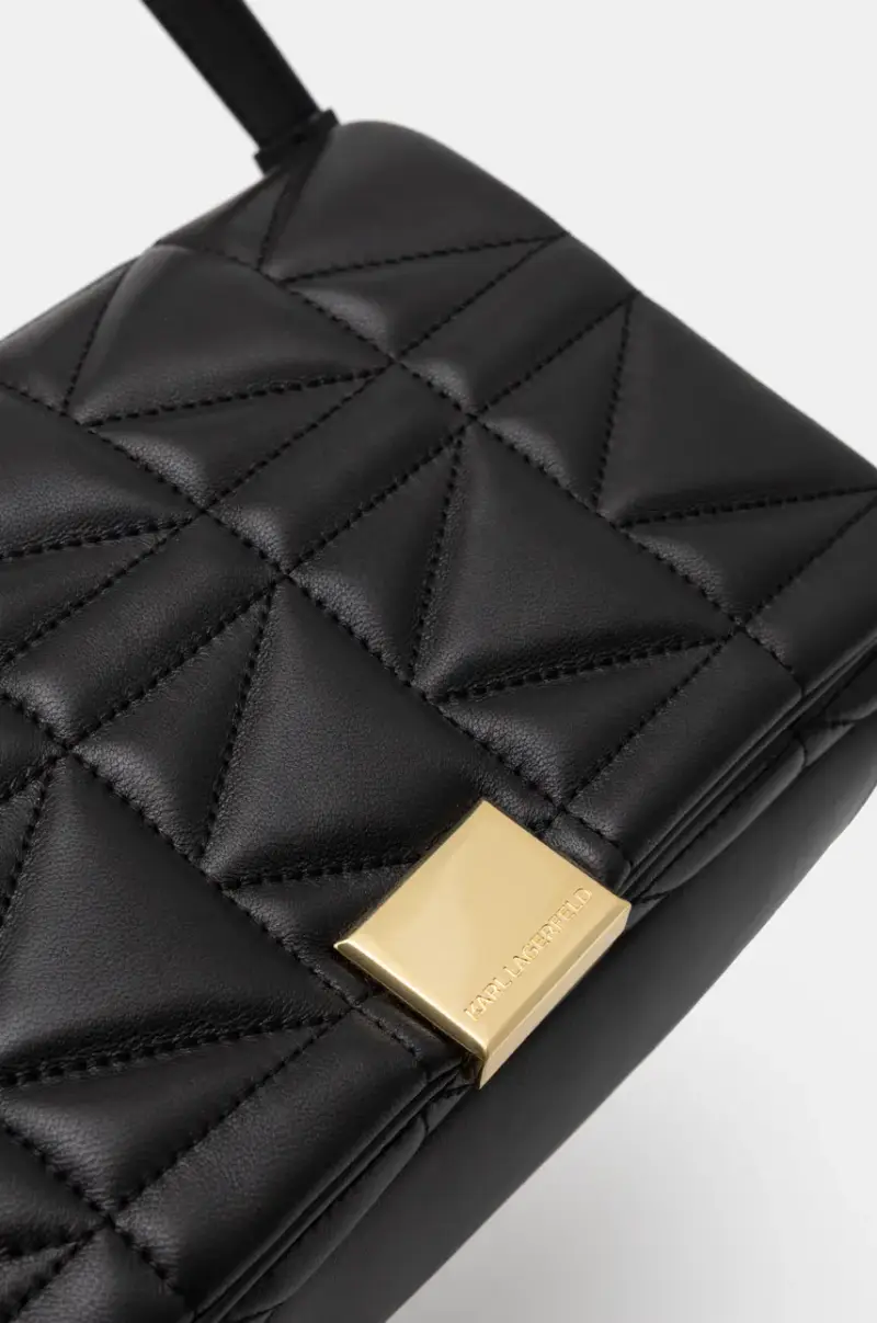 Karl Lagerfeld Borsa a mano Nero 3635974 miniatura 3