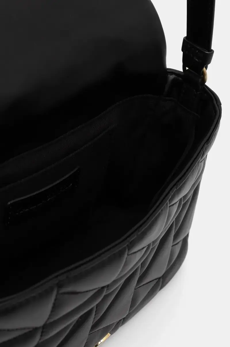 Karl Lagerfeld Borsa a mano Nero 3635974 miniatura 5