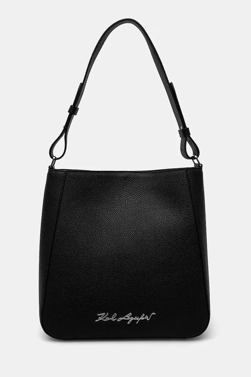 Karl Lagerfeld Borsa a mano Nero 3626779