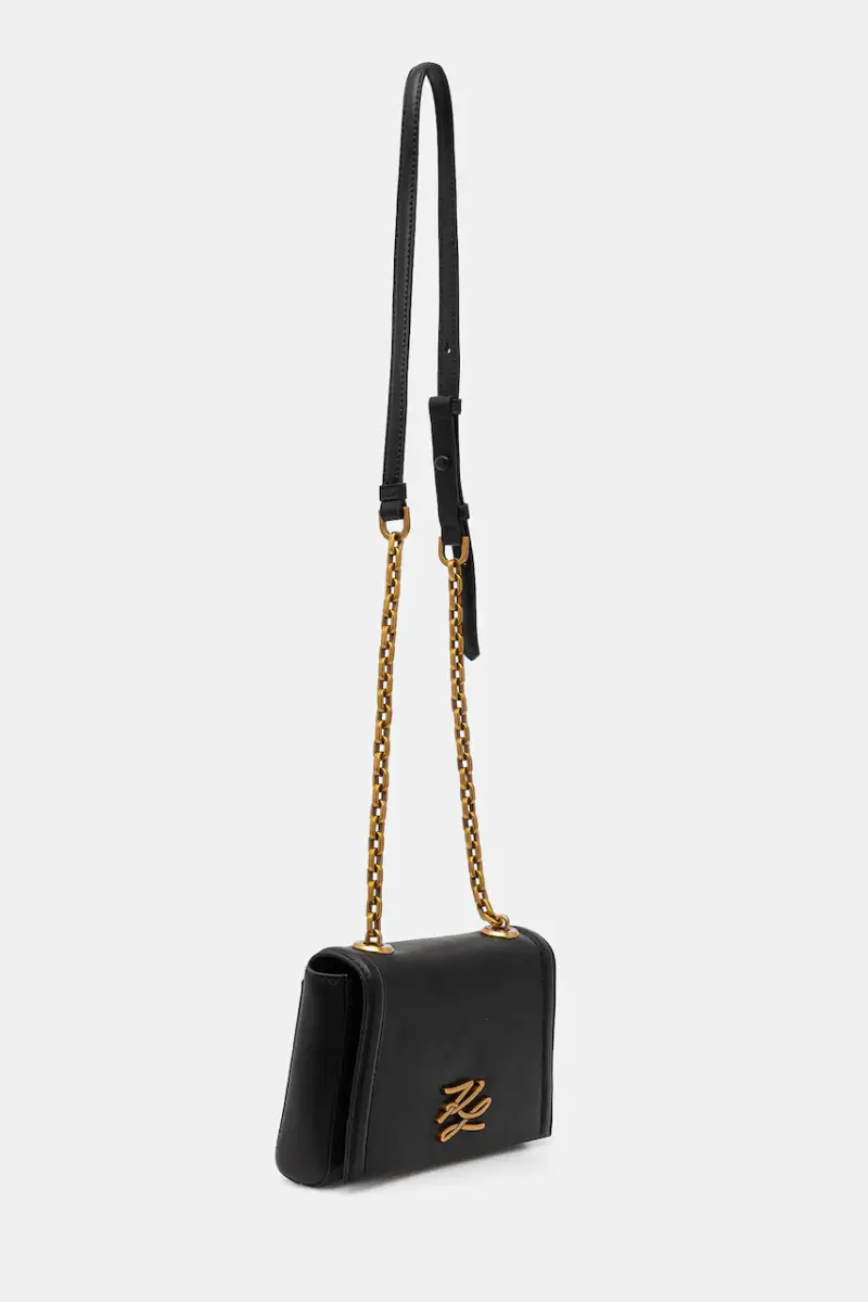Karl Lagerfeld Borsa a mano Nero 2984865 miniatura 2