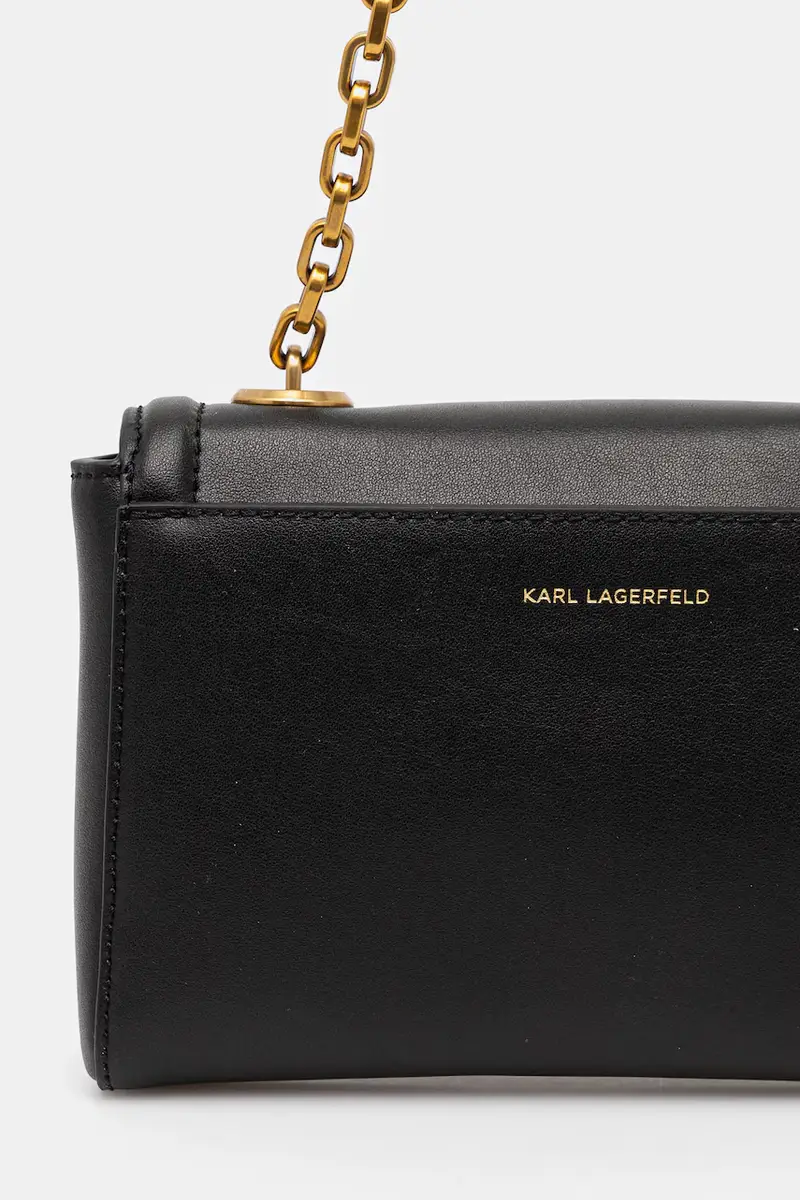 Karl Lagerfeld Borsa a mano Nero 2984865 miniatura 3