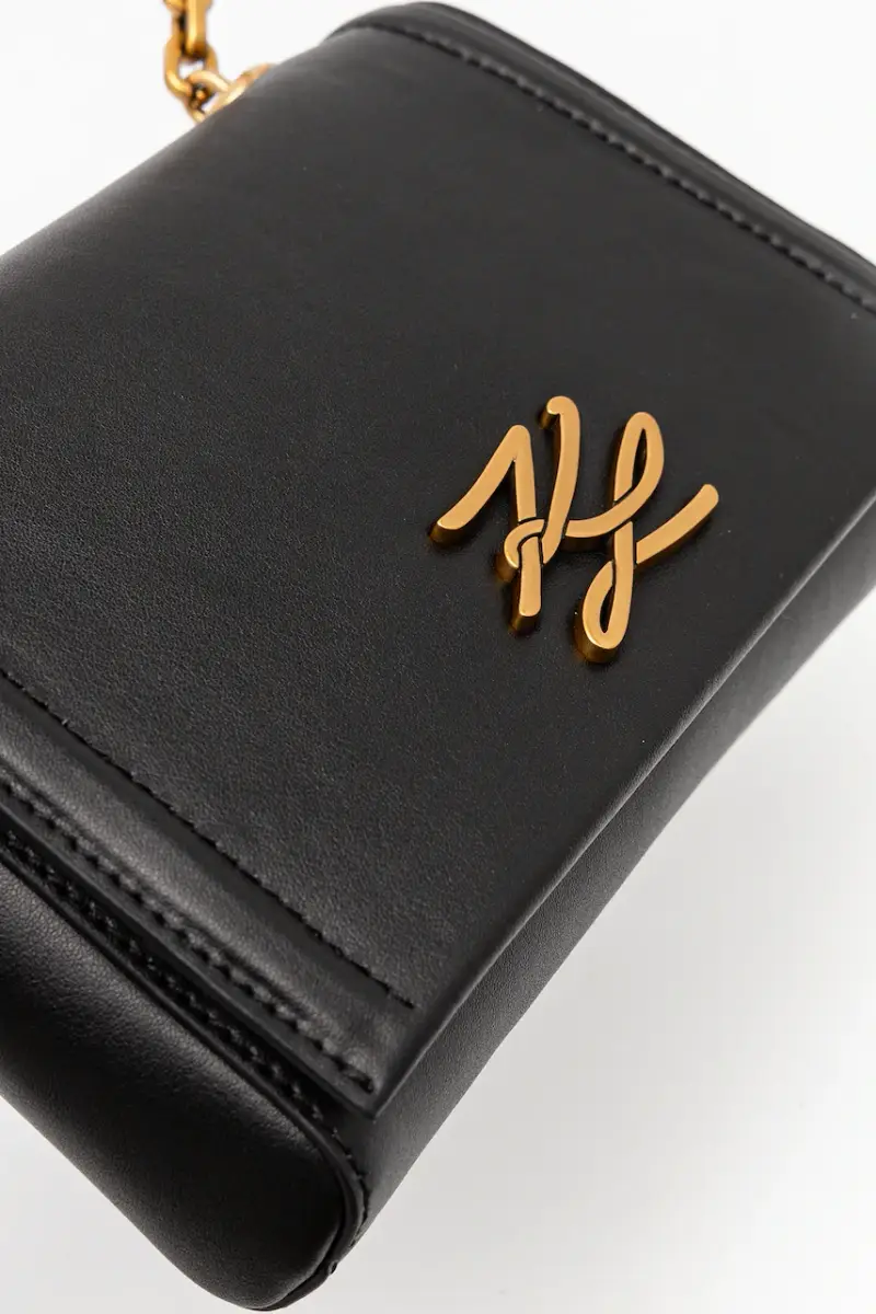 Karl Lagerfeld Borsa a mano Nero 2984865 miniatura 4