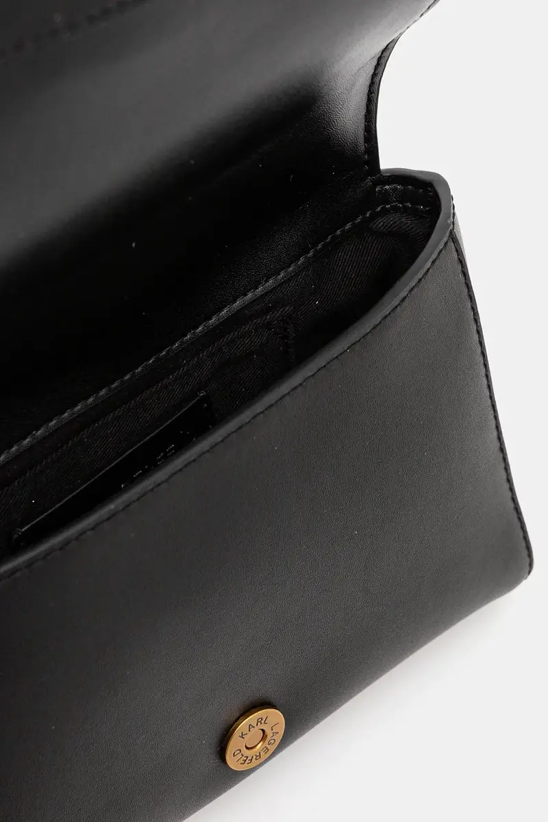 Karl Lagerfeld Borsa a mano Nero 2984865 miniatura 5
