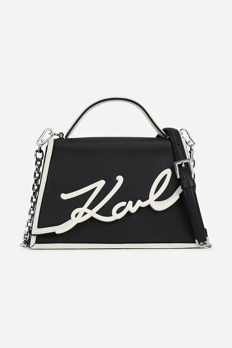 Karl Lagerfeld Borsa a mano Nero 2229992