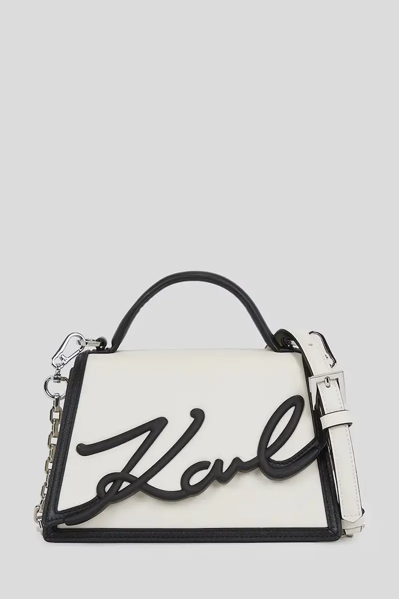 Karl Lagerfeld Borsa a mano Nero 2982404