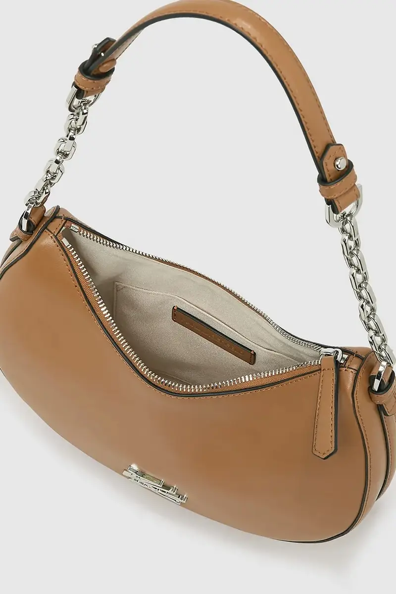 Karl Lagerfeld Borsa a mano Marrone 3618319 miniatura 4