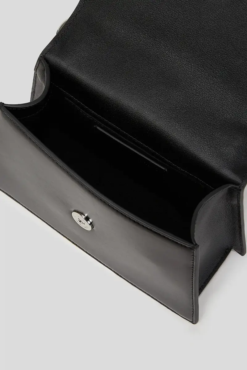 Karl Lagerfeld Borsa a mano Nero 2889948 miniatura 5