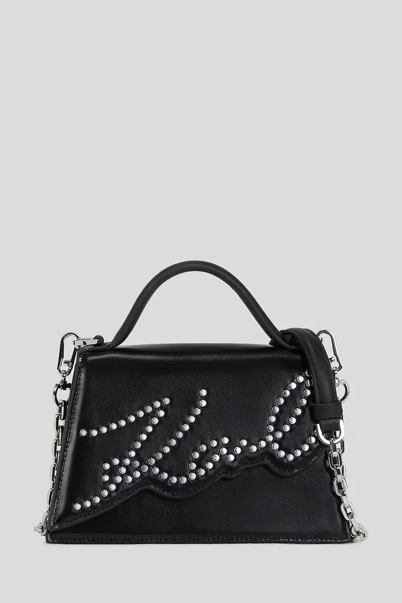 Karl Lagerfeld Borsa a mano Nero 2889948