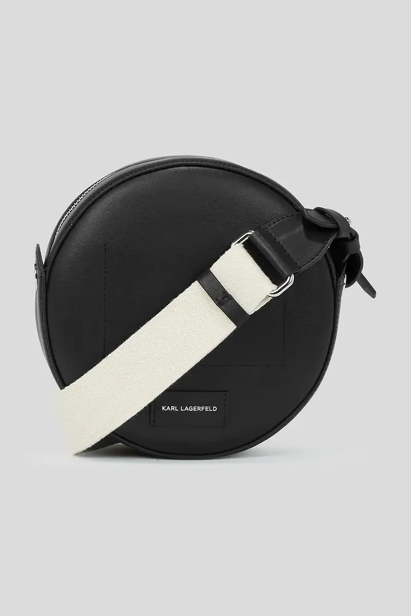 Karl Lagerfeld Borsa a mano Nero 3263664 miniatura 2