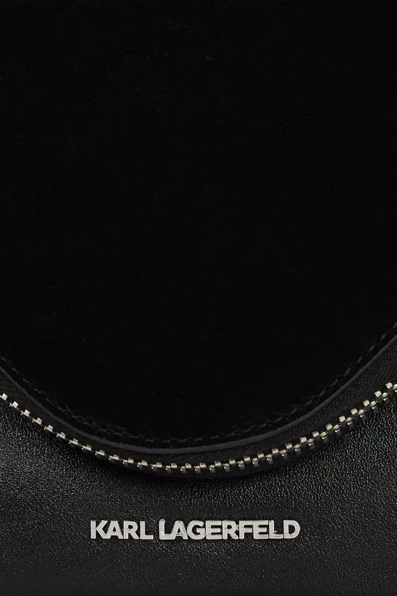 Karl Lagerfeld Borsa a mano Nero 2889951 miniatura 3