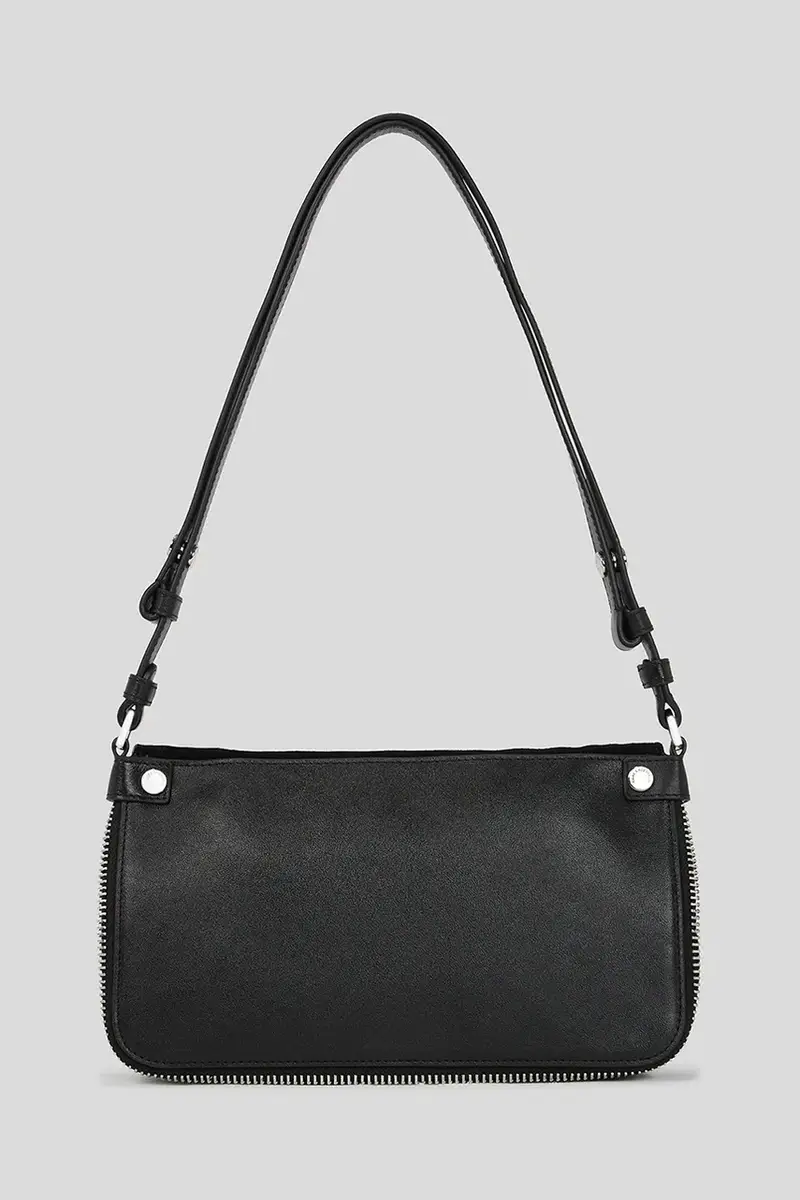 Karl Lagerfeld Borsa a mano Nero 2889951 miniatura 4