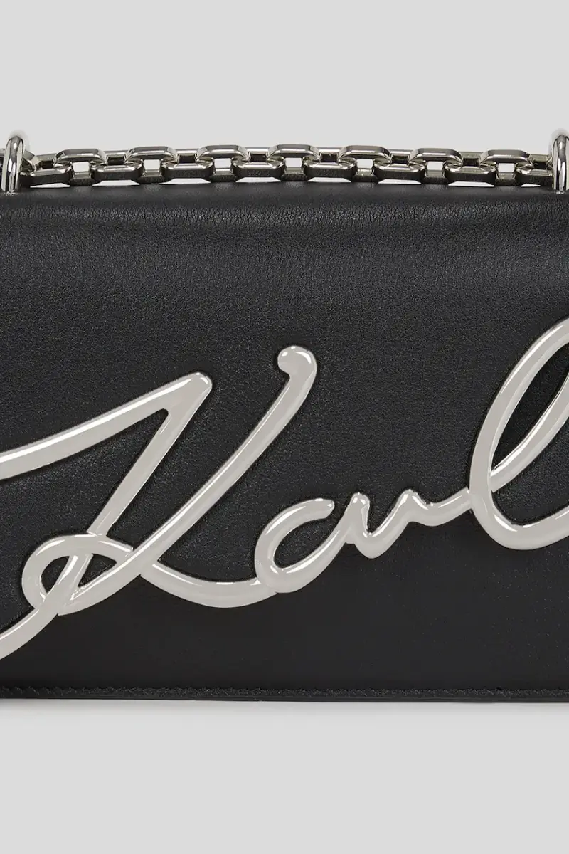 Karl Lagerfeld Borsa a mano Nero 2984905 miniatura 3