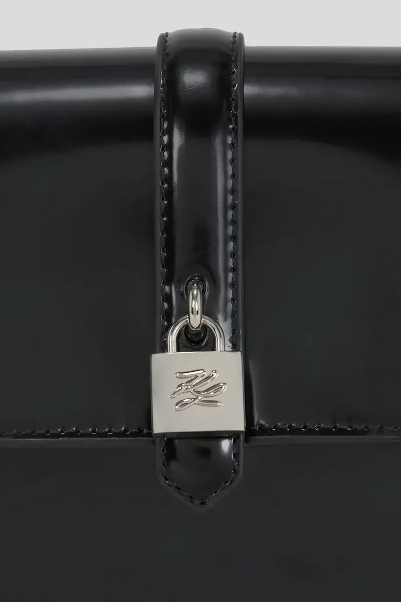 Karl Lagerfeld Borsa a mano Nero 2985288 miniatura 4