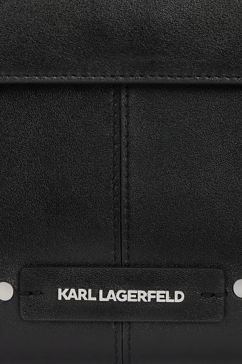 Karl Lagerfeld Borsa a mano Nero 2889945 miniatura 3