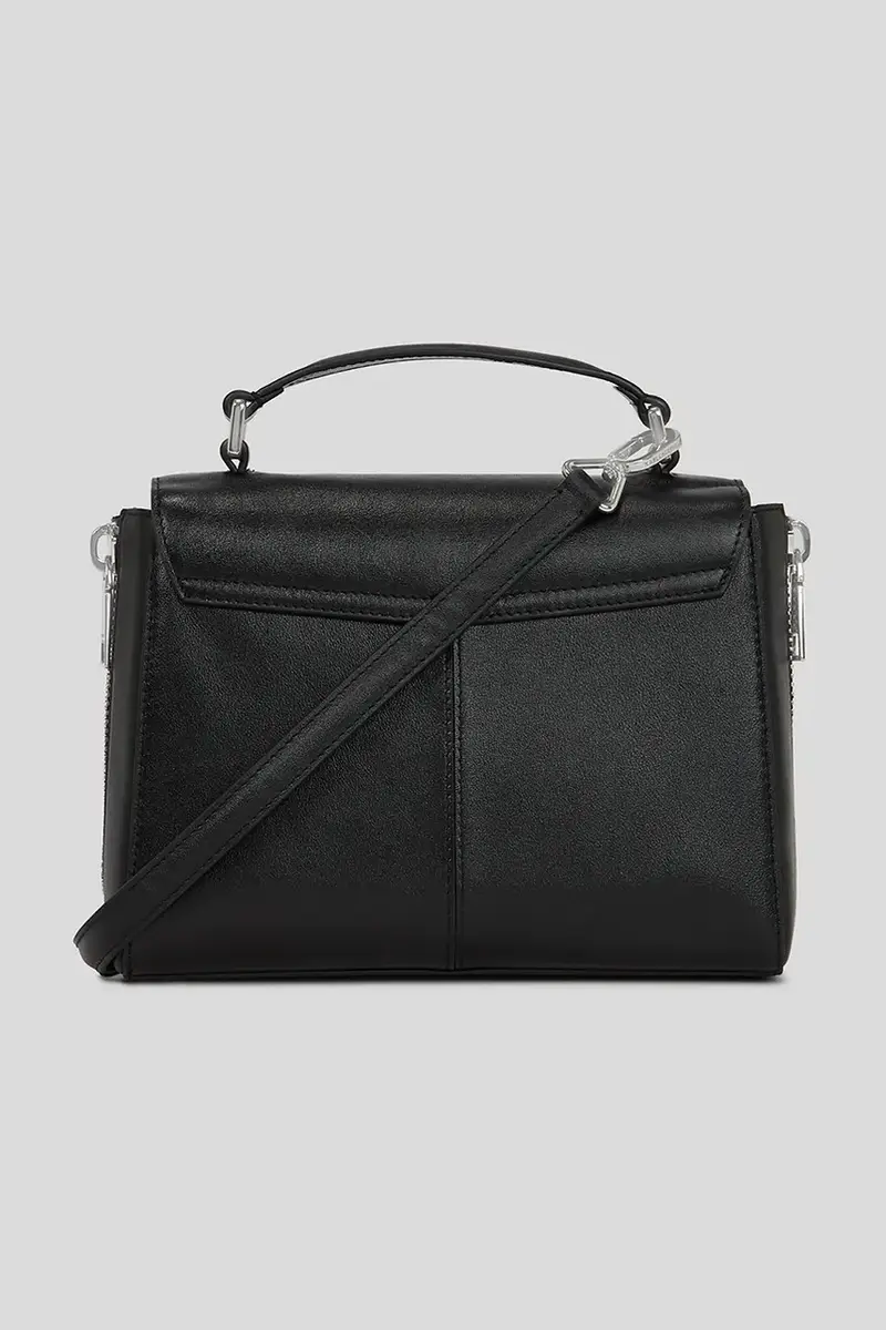 Karl Lagerfeld Borsa a mano Nero 2889945 miniatura 4