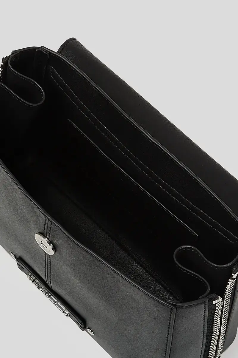 Karl Lagerfeld Borsa a mano Nero 2889945 miniatura 5
