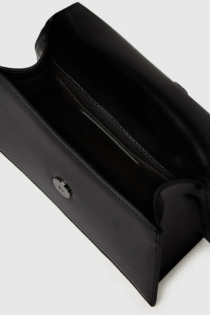 Karl Lagerfeld Borsa a mano Nero 3648382 miniatura 4