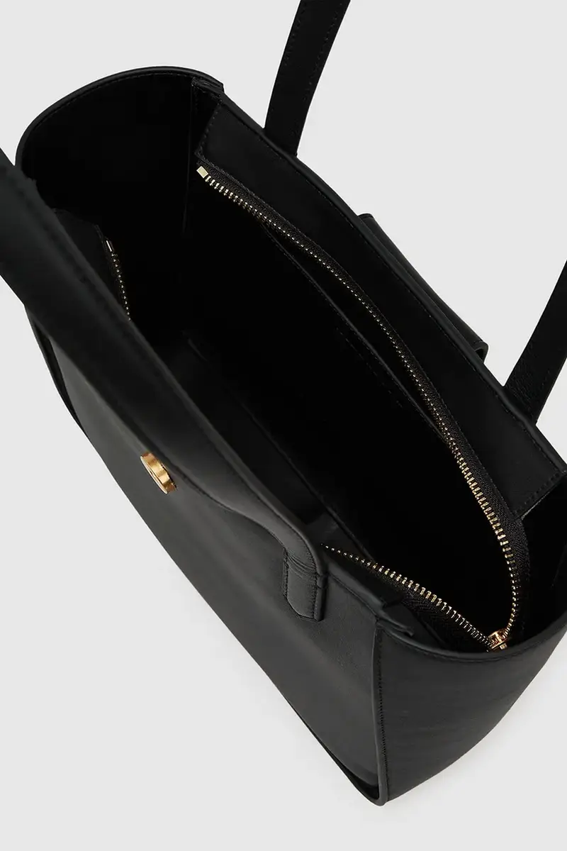 Karl Lagerfeld Borsa a mano Nero 3648329 miniatura 4