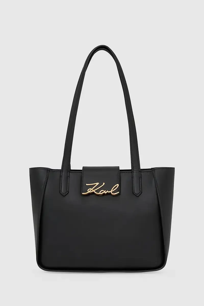 Karl Lagerfeld Borsa a mano Nero 3648329
