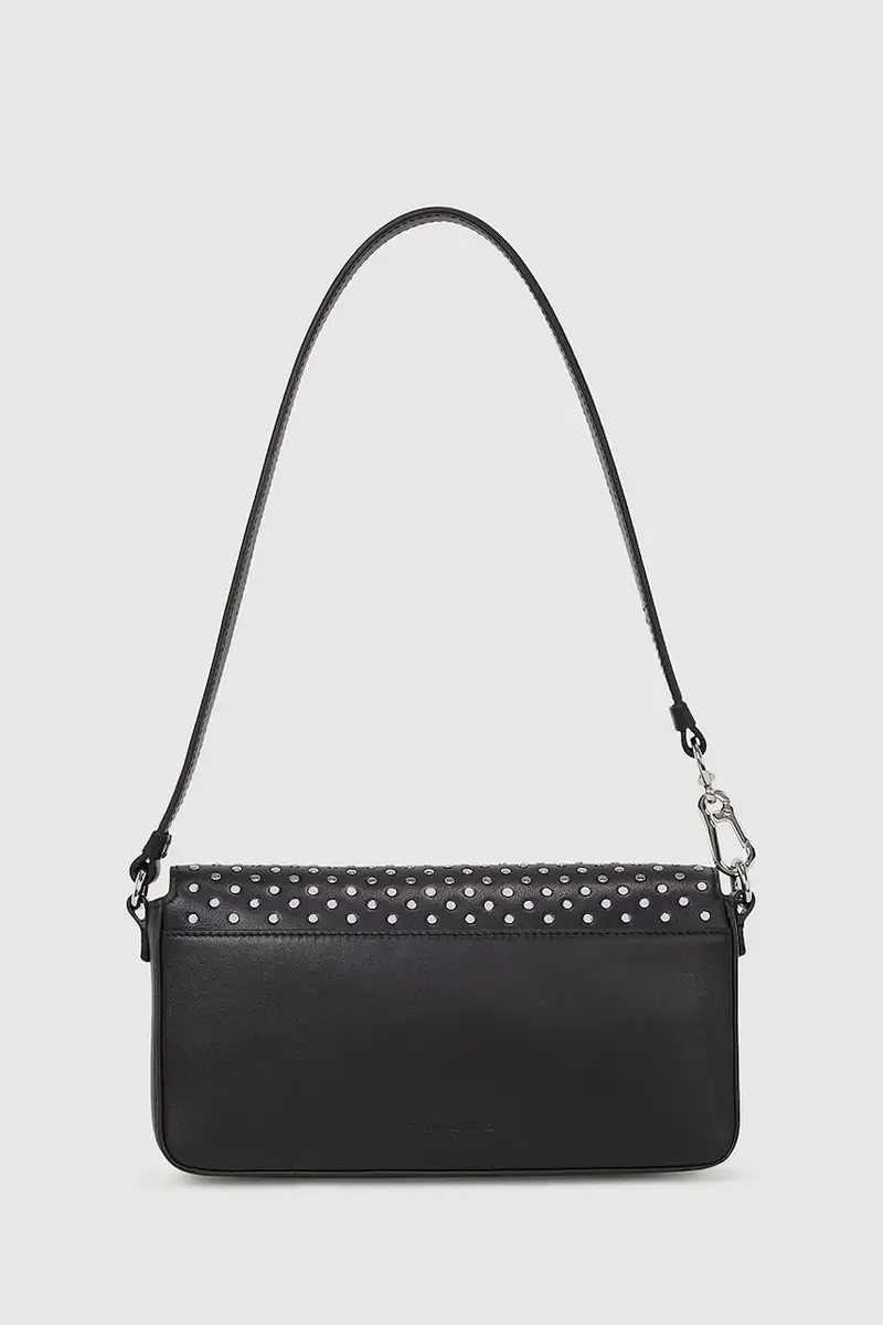 Karl Lagerfeld Borsa a mano Nero 3648271 miniatura 2