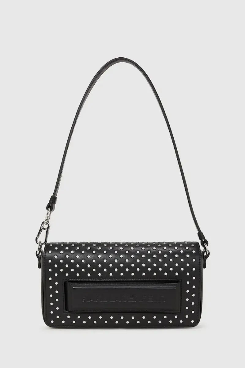Karl Lagerfeld Borsa a mano Nero 3648271