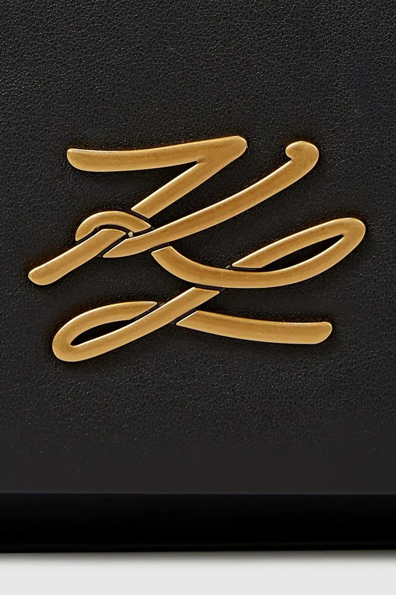 Karl Lagerfeld Borsa a mano Nero 3648295 miniatura 3