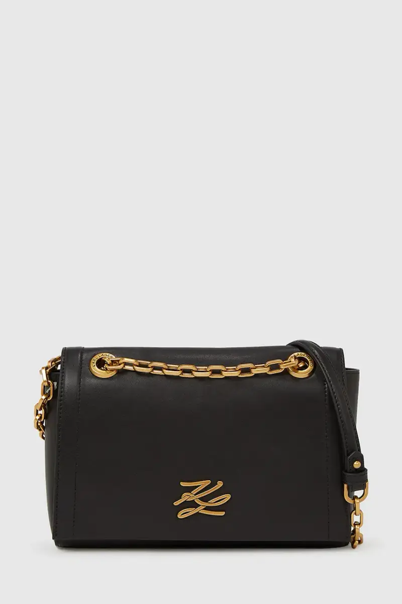 Karl Lagerfeld Borsa a mano Nero 3648295