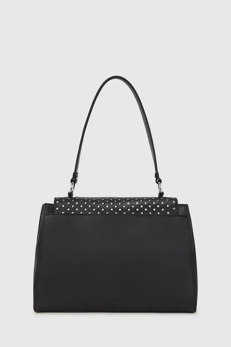 Karl Lagerfeld Borsa a mano Nero 3648669 miniatura 2