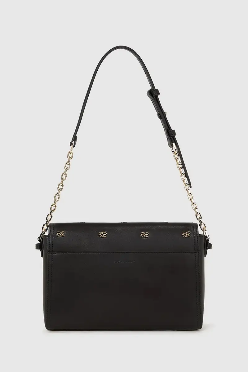 Karl Lagerfeld Borsa a mano Nero 3777043 miniatura 2