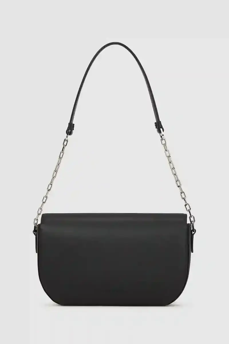 Karl Lagerfeld Borsa a mano Nero 3646618 miniatura 2