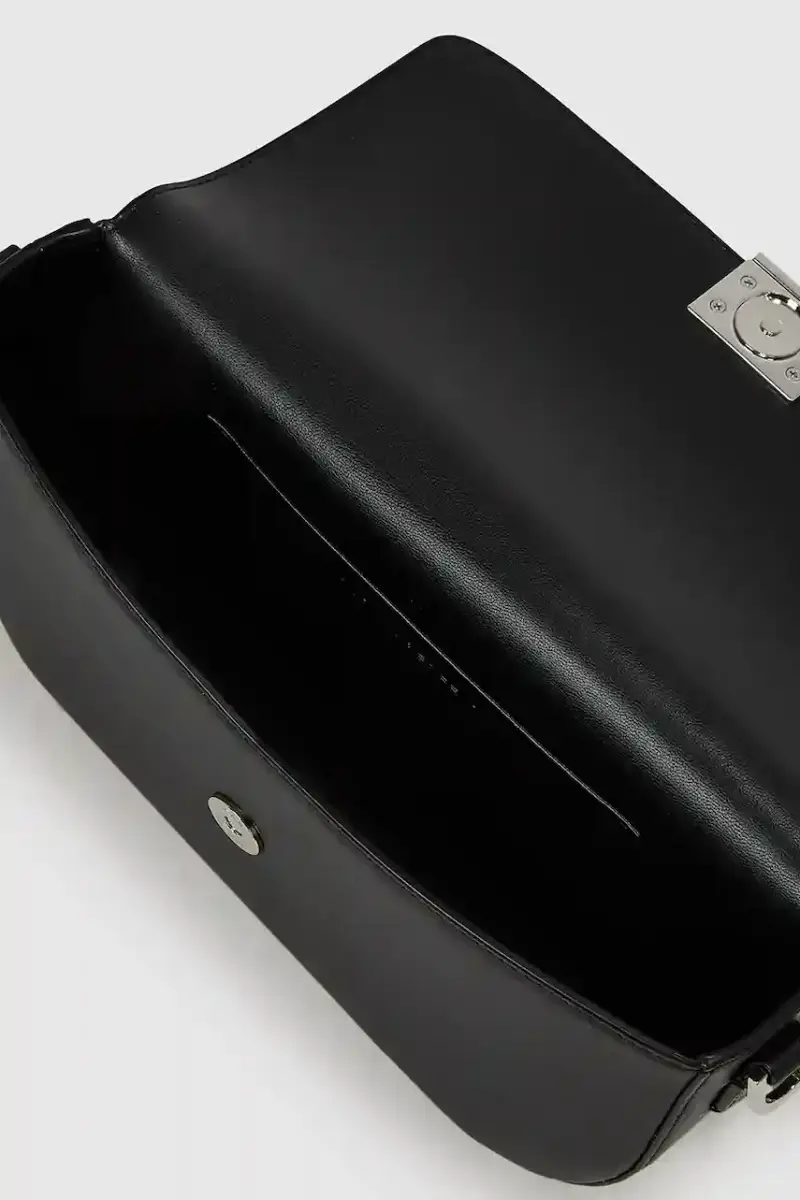 Karl Lagerfeld Borsa a mano Nero 3646618 miniatura 3