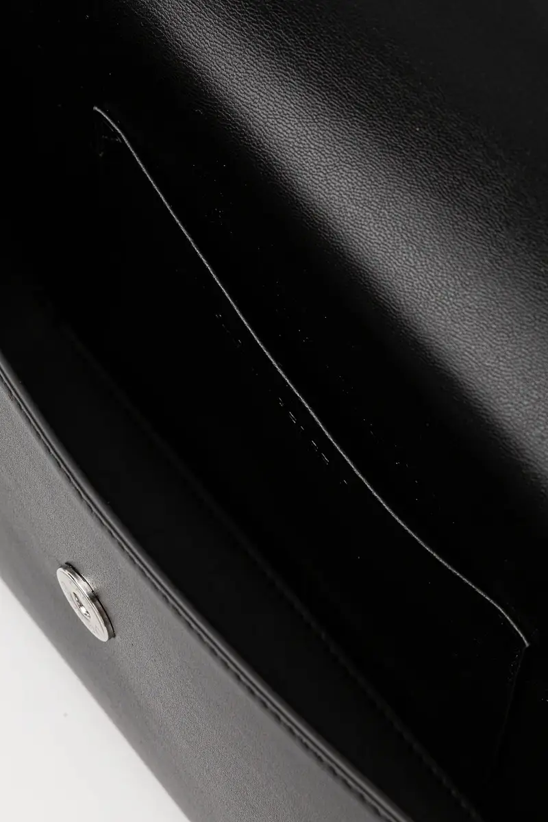 Karl Lagerfeld Borsa a mano Nero 3646618 miniatura 5