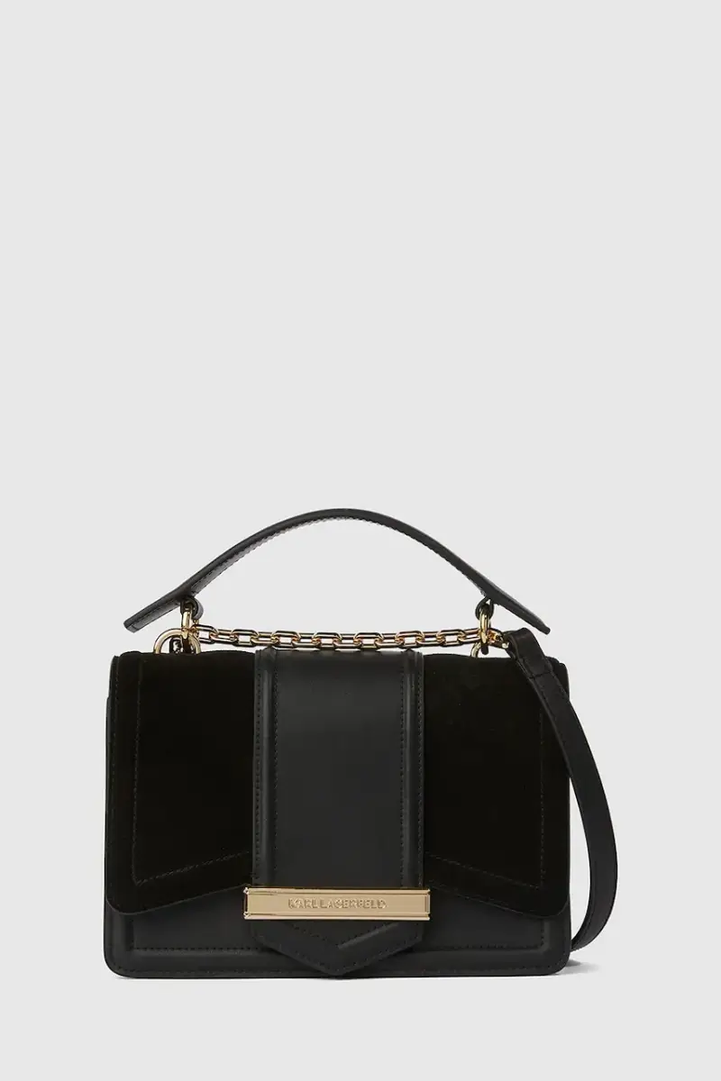 Karl Lagerfeld Borsa a mano Nero 3648381