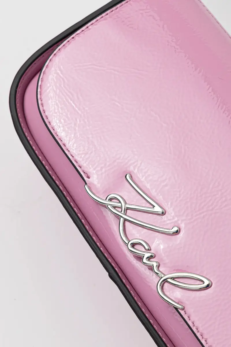 Karl Lagerfeld Borsa a mano Rosa 3663532 miniatura 4