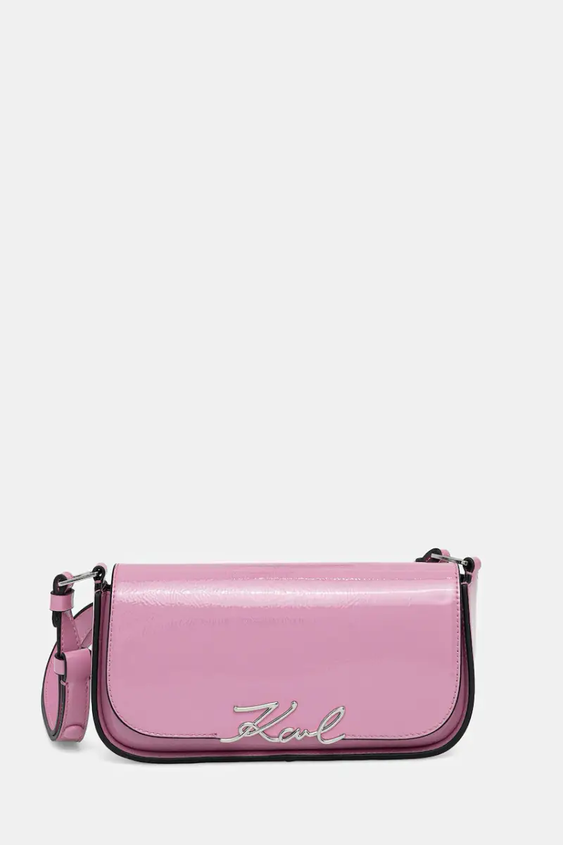 Karl Lagerfeld Borsa a mano Rosa 3663532