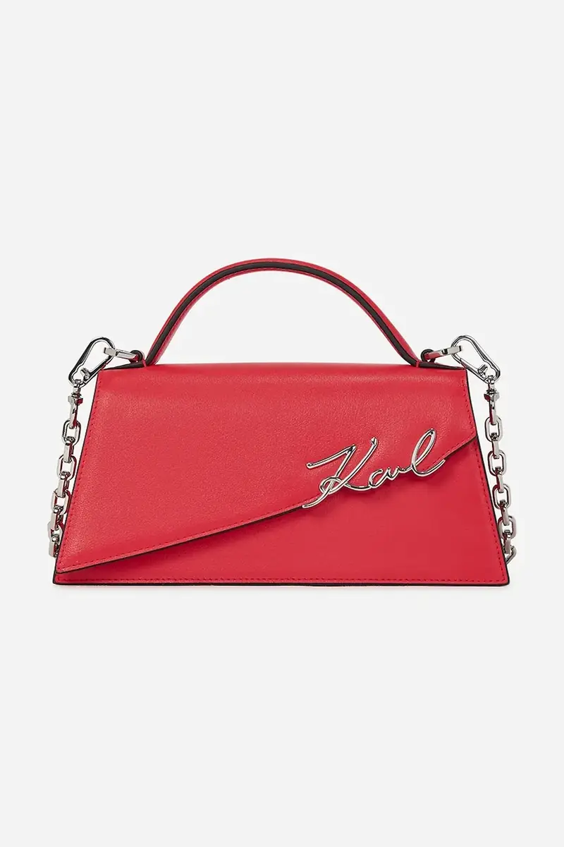 Karl Lagerfeld Borsa a mano Rosso 2234954