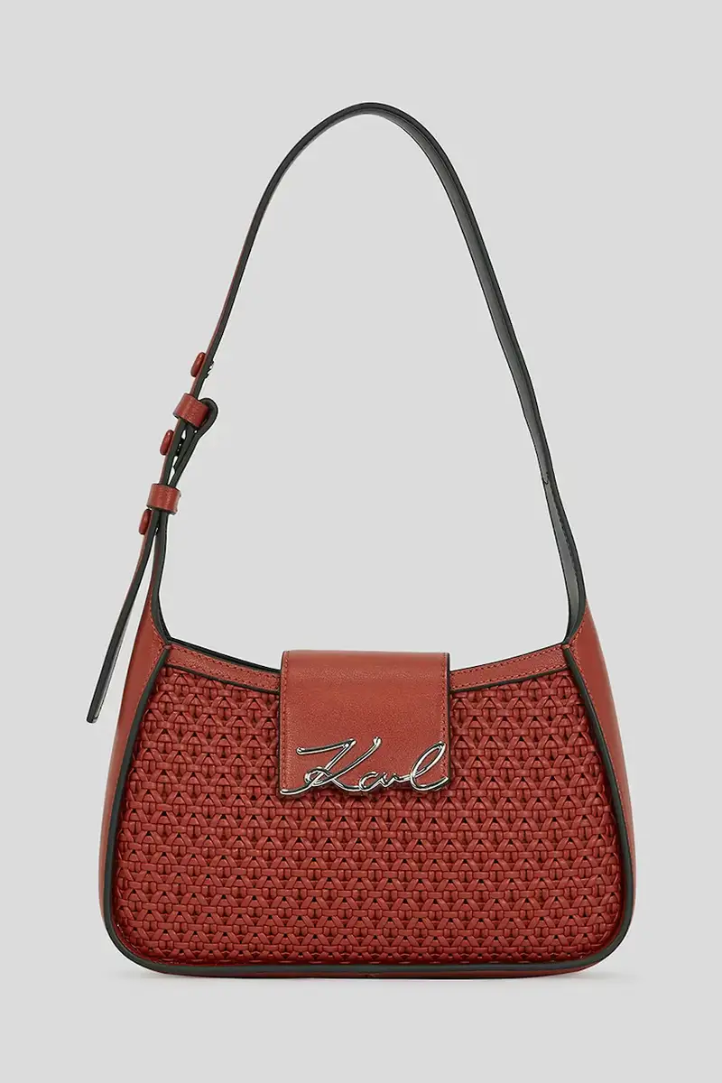 Karl Lagerfeld Borsa a mano Rosso 2890714