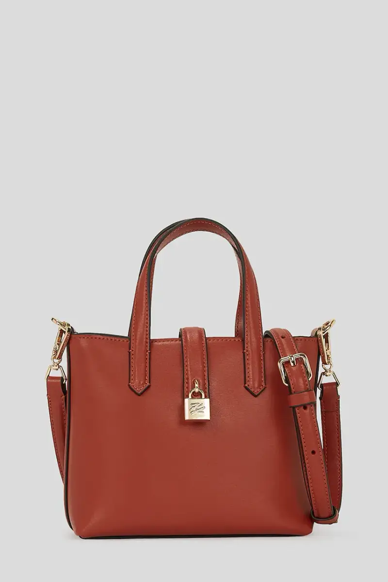 Karl Lagerfeld Borsa a mano Rosso 2986532