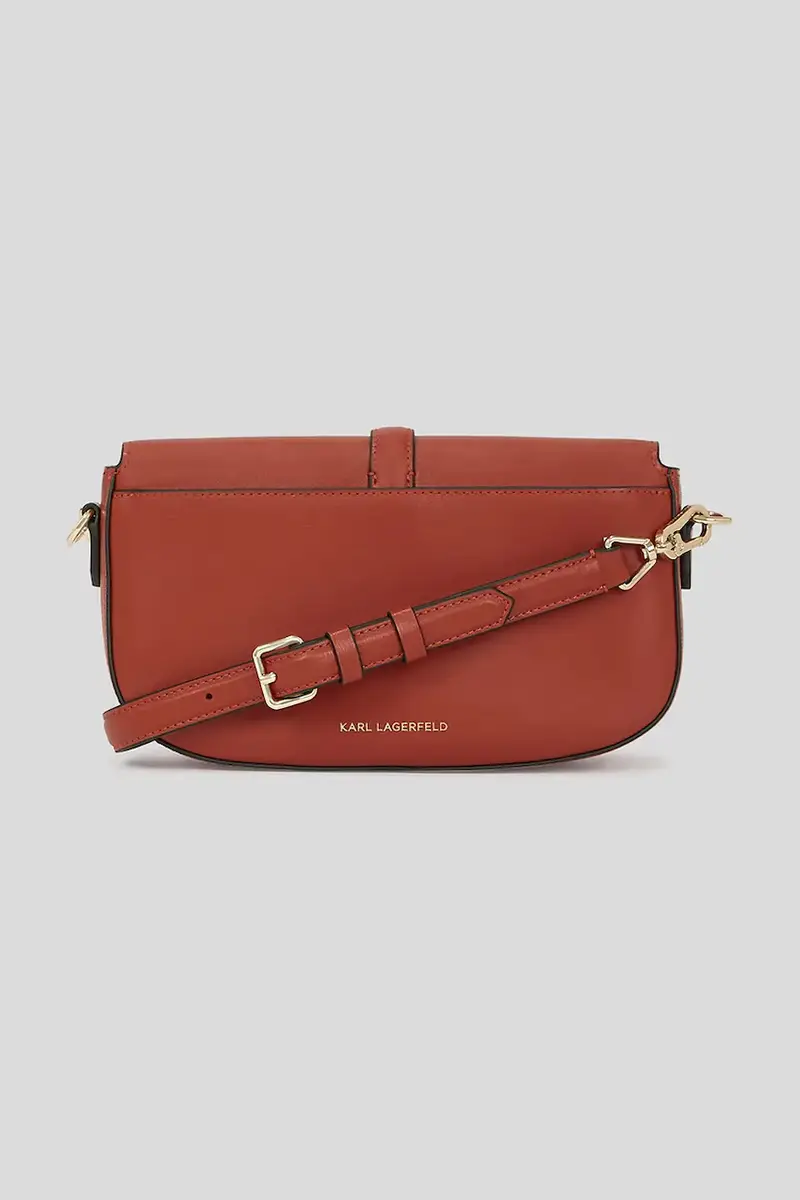 Karl Lagerfeld Borsa a mano Rosso 2890713 miniatura 4