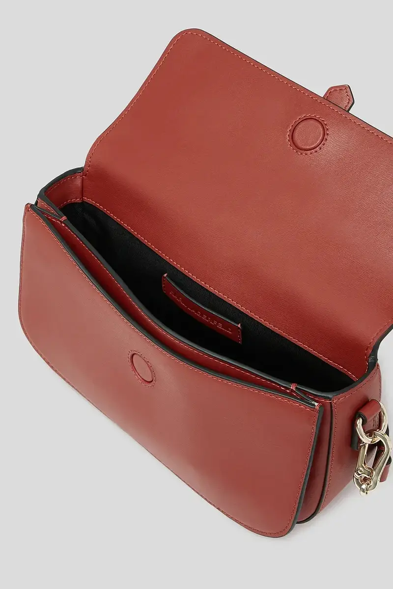 Karl Lagerfeld Borsa a mano Rosso 2890713 miniatura 5
