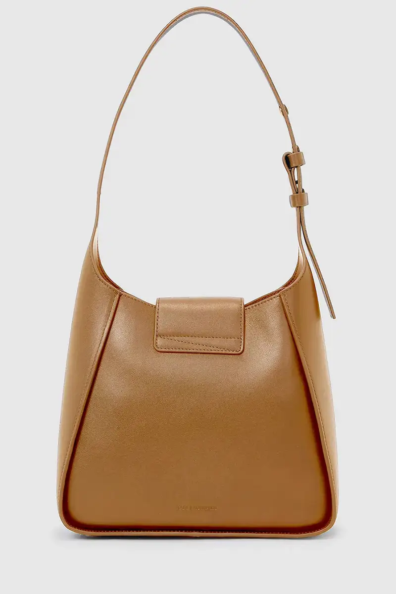 Karl Lagerfeld Borsa a mano Marrone 3618235 miniatura 2