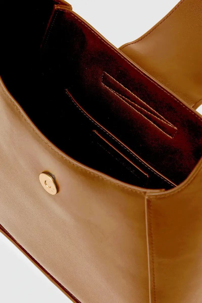 Karl Lagerfeld Borsa a mano Marrone 3618235 miniatura 4