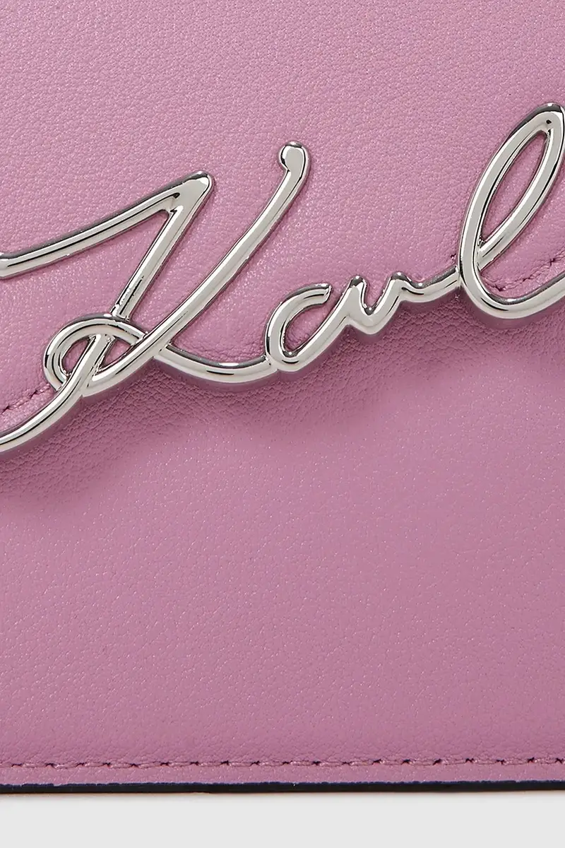 Karl Lagerfeld Borsa a mano Rosa 3662382 miniatura 3