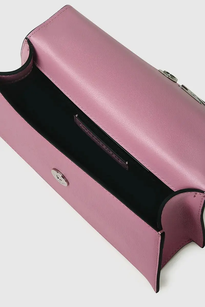 Karl Lagerfeld Borsa a mano Rosa 3662382 miniatura 4