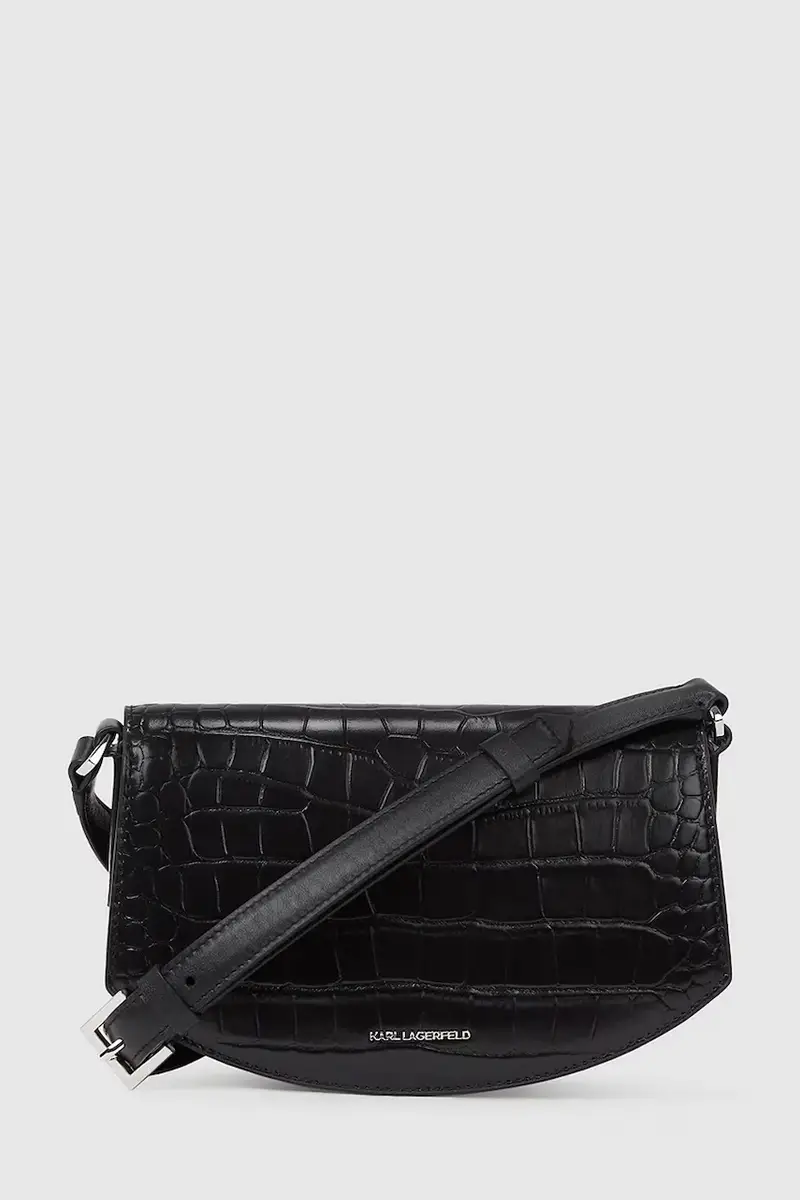 Karl Lagerfeld Borsa a mano Nero 3778560 miniatura 2