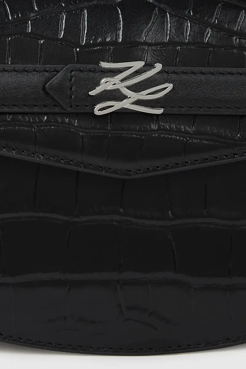 Karl Lagerfeld Borsa a mano Nero 3778560 miniatura 3