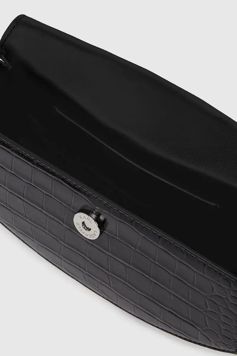 Karl Lagerfeld Borsa a mano Nero 3778560 miniatura 4